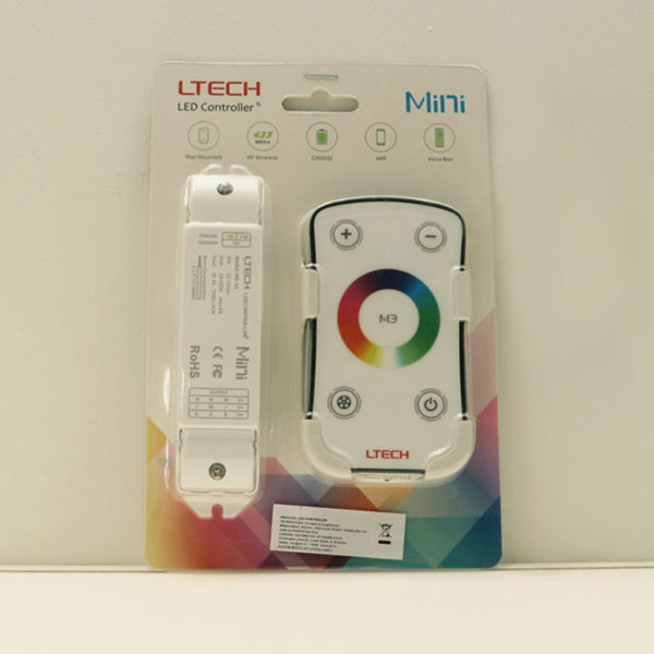 elek rgb bezicni set ltech
