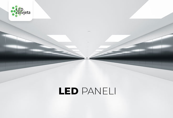 LED paneli - kako ih koristiti?