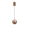 Visilica rose gold MJ-YS-042