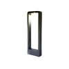 Vanjski stup crni JD-CP04 600mm