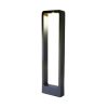 Vanjski stup crni JD-CP04 800mm