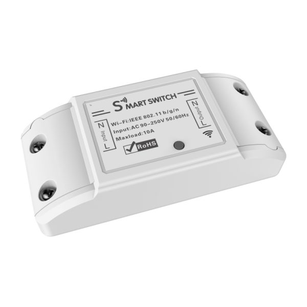 WOOX WiFi Smart preklopnik,240VAC 10A 2200W,WooxHome app