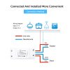 WOOX WiFi Smart preklopnik,240VAC 10A 2200W,WooxHome app - Slika 5