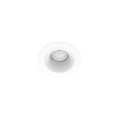 LED svjetiljka downlighter 6W 8W 10W 3000K DIP SWITCH Snow