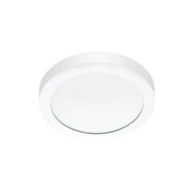 LED panel okrugli nadgradni 18W 3000K Slim Lex 4