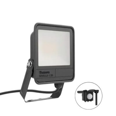 LED reflektor 20W 4000K sa senzorom Sevilla