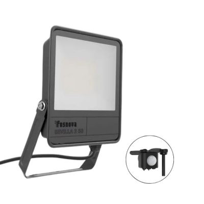LED reflektor 50W 4000K sa senzorom Sevilla