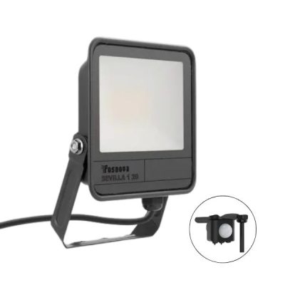 LED reflektor 20W 3000K sa senzorom Sevilla