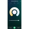 WOOX WiFi Smart LED RGB+CCT žarulja E27,10W,806lm - Slika 5