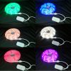 WOOX WiFi Smart LED traka RGB + toplo bijela,5m,24W - Slika 2
