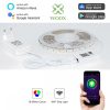 WOOX WiFi Smart LED traka RGB + toplo bijela,5m,24W - Slika 3