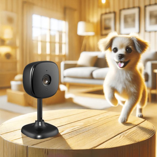 WOOX WiFi Smart IP FHD kamera,3MP - Slika 2