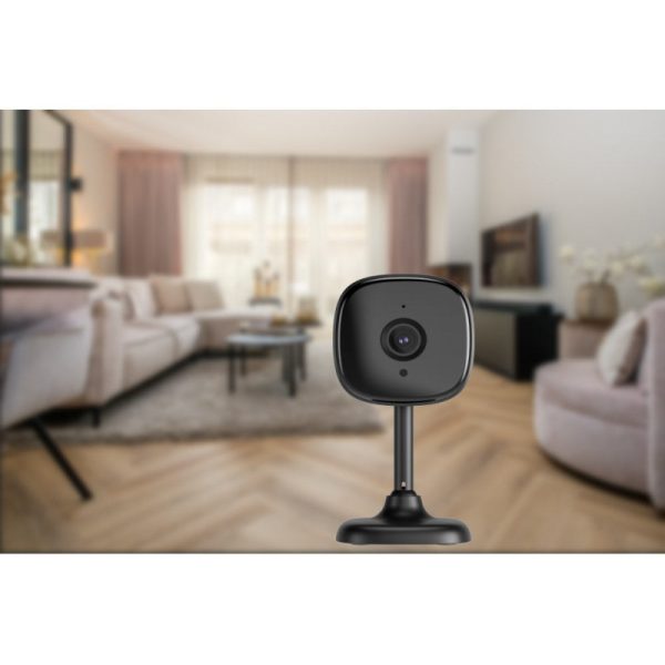 WOOX WiFi Smart IP FHD kamera,3MP - Slika 4