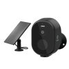 WOOX WiFi Smart vanjska kamera + solarni panel,Ultra HD 2K microSD (max. 128GB),IP65 vodootporna - Slika 5