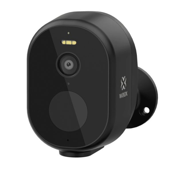 WOOX WiFi Smart vanjska kamera + solarni panel,Ultra HD 2K microSD (max. 128GB),IP65 vodootporna - Slika 5