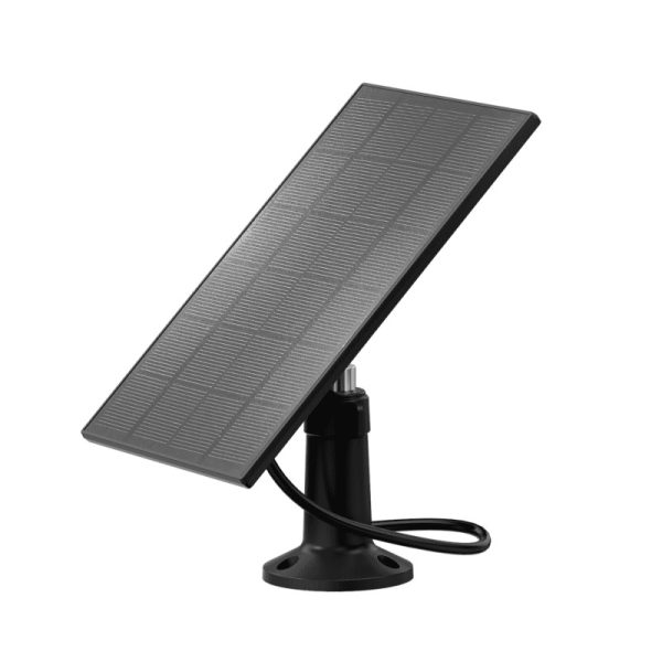 WOOX WiFi Smart vanjska kamera + solarni panel,Ultra HD 2K microSD (max. 128GB),IP65 vodootporna - Slika 6