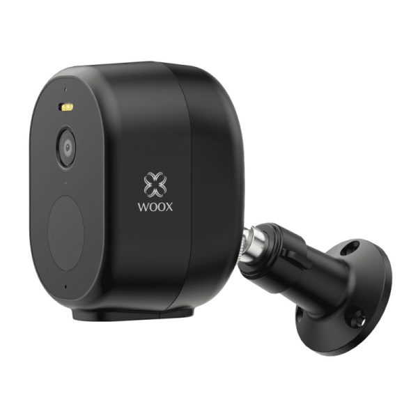 WOOX WiFi Smart vanjska kamera + solarni panel,Ultra HD 2K microSD (max. 128GB),IP65 vodootporna - Slika 7