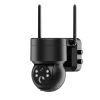 WOOX WiFi Smart vanjska kamera + solarni panel za punjenje,Full HD 1080P,PTZ - Slika 2
