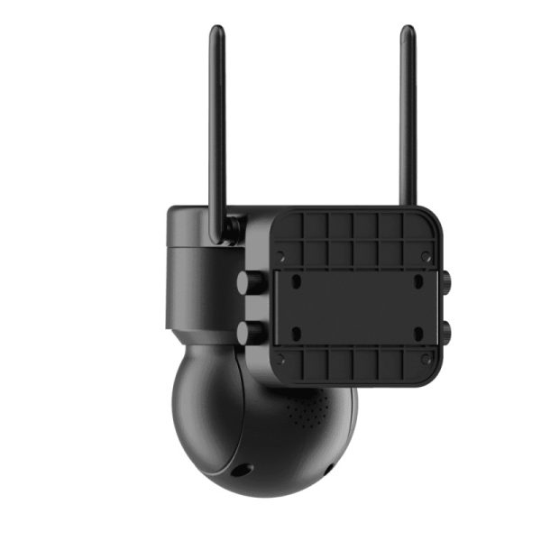 WOOX WiFi Smart vanjska kamera + solarni panel za punjenje,Full HD 1080P,PTZ - Slika 4