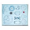WOOX ZigBee Smart Sigurnosni komplet Pro (R7073) - Slika 2