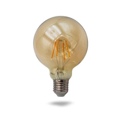 LED žarulja E27 4W Vintage 2200K