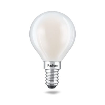 LED žarulja E14 4,2W 2700K