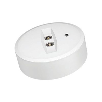 LED panik svjetiljka ugradna/nadgradna 2x3W 4000K
