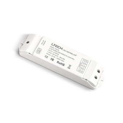 Kontroler MONO/RGBW bežični receiver 4CHx5A