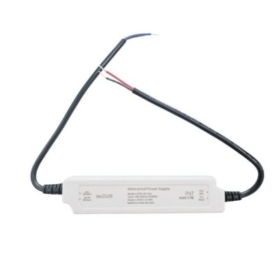 ELK LED TRAFO 24V/20W/IP67/TEC2LUX LP20-W1V24