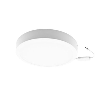 LED panel okrugli nadgradni 24W/4000K/2500lm/300mm/INTEGO 2024112
