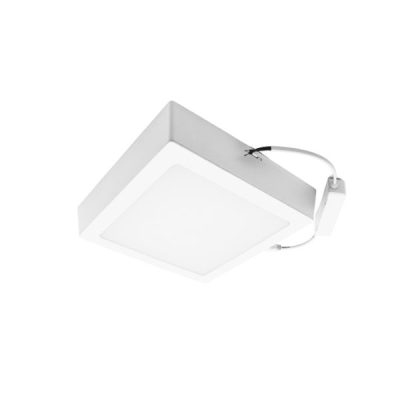 LED panel kvadrat nadgradni 12W