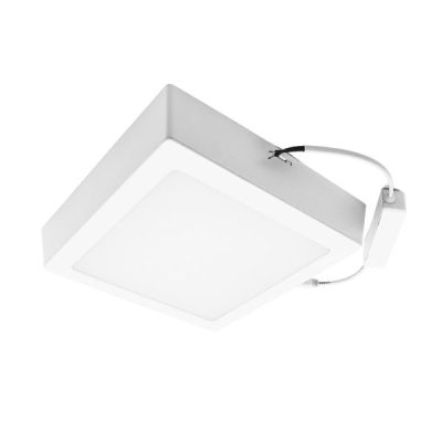 LED panel kvadrat nadgradni 18W