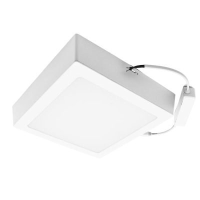 LED panel kvadrat nadgradni 24W