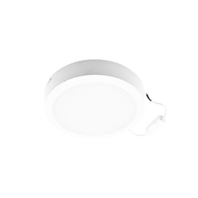 LED panel okrugli nadgradni 12W