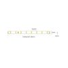 Led traka 4,3W 4000K 64LED IP67 - Slika 2