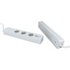 WOOX WiFi Smart multi-utičnica,3×strujna utičnica,2×USB-A - Slika 2