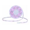 WOOX WiFi Smart LED traka RGB + toplo bijela,5m,24W - Slika 2