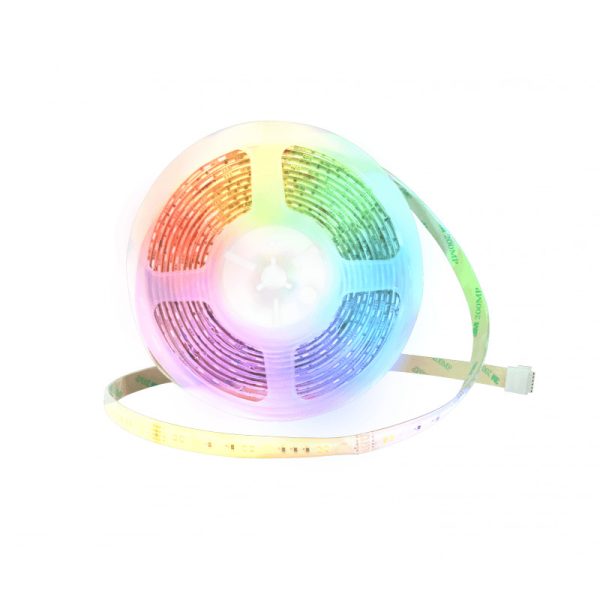 WOOX WiFi Smart LED traka RGB + muzička funkcija,5m,24W - Slika 2