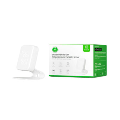 WOOX ZigBee Smart univerzalni IR daljinski upravljač sa senzorom temperature i vlage (R7246)