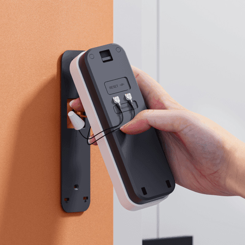 WOOX WiFi Smart zvono za vrata sa kamerom - Slika 5