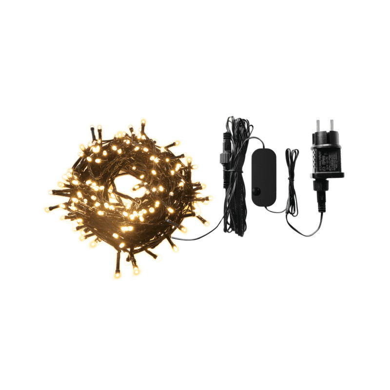 WOOX Smart božićna LED rasvjeta,20m dužina (R5168) - Slika 2