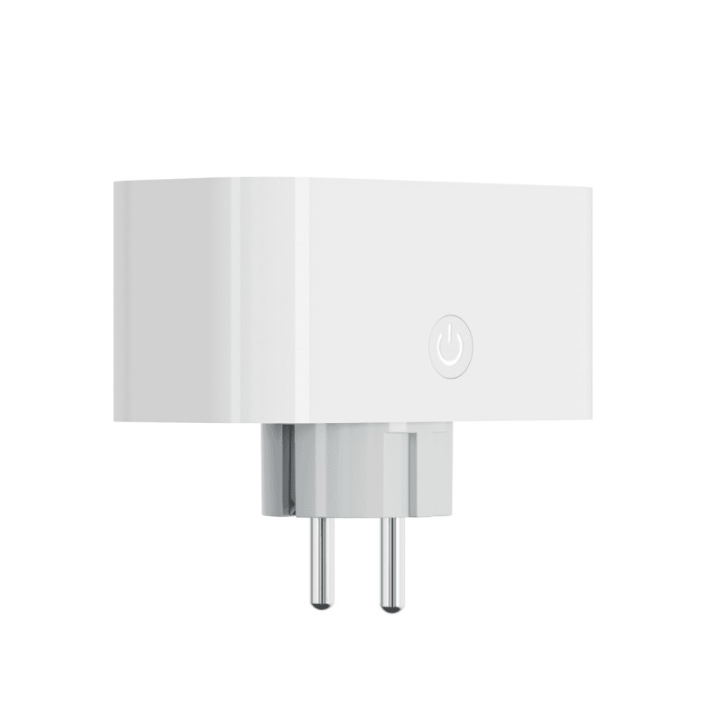 WOOX WiFi Smart dupla utičnica,16A/3680W,WooxHome app - Slika 3