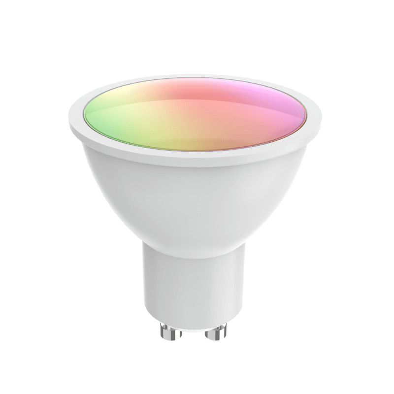 WOOX WiFi Smart LED Spot RGB+CCT žarulja GU10,5.5W,400lm - Slika 2