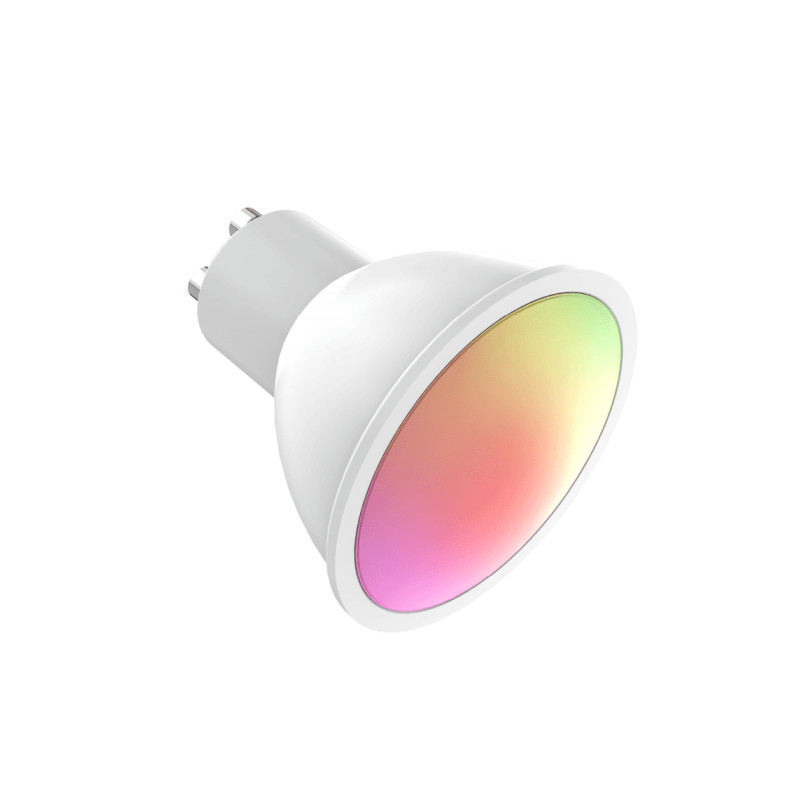 WOOX WiFi Smart LED Spot RGB+CCT žarulja GU10,5.5W,400lm - Slika 5