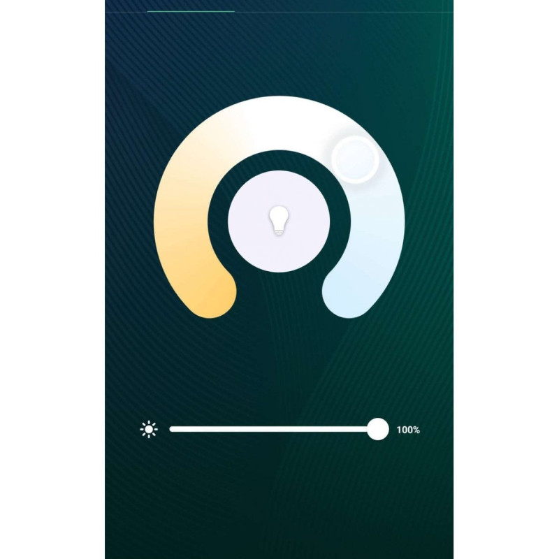 WOOX WiFi Smart LED Spot RGB+CCT žarulja GU10,5.5W,400lm - Slika 6