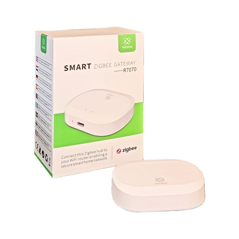 WOOX ZigBee Smart bežični gateway (R7070)