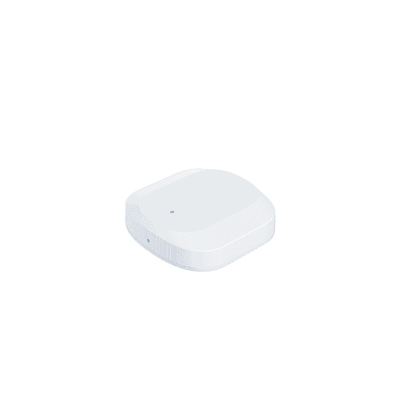 WOOX ZigBee Smart senzor vlage i temperature (R7048) - Slika 4