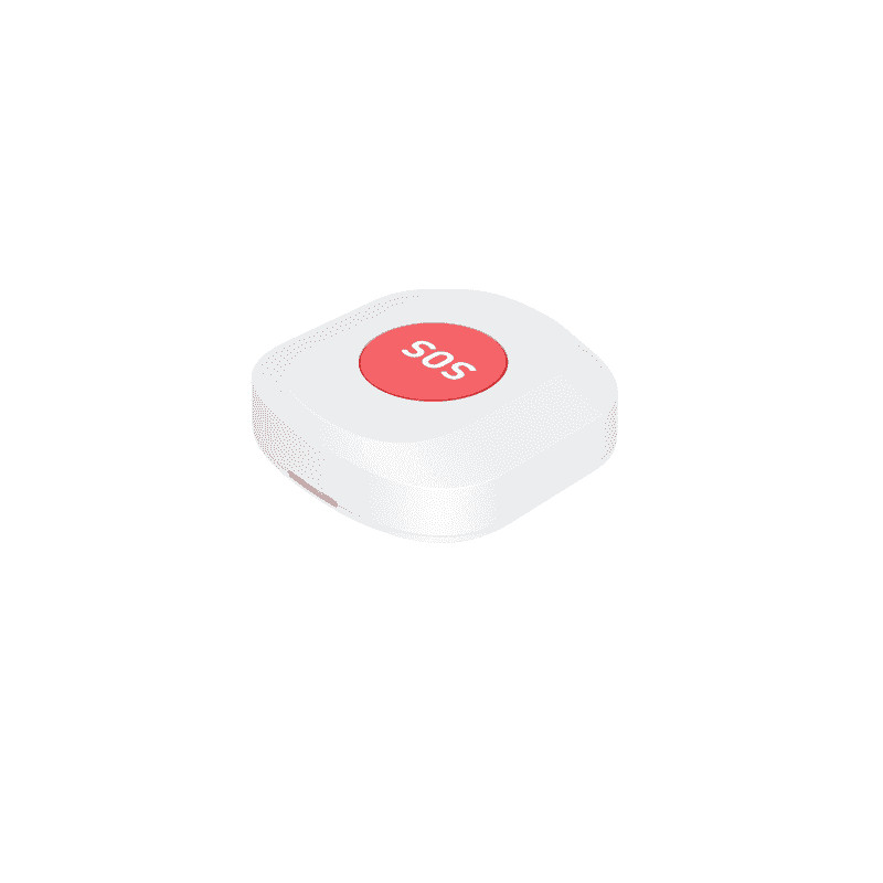 WOOX ZigBee Smart SOS tipka (R7052) - Slika 3