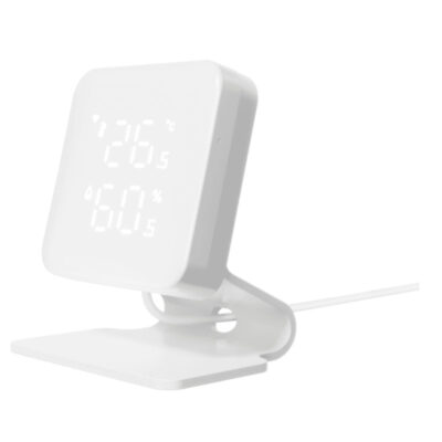 WOOX ZigBee Smart univerzalni IR daljinski upravljač sa senzorom temperature i vlage (R7246)