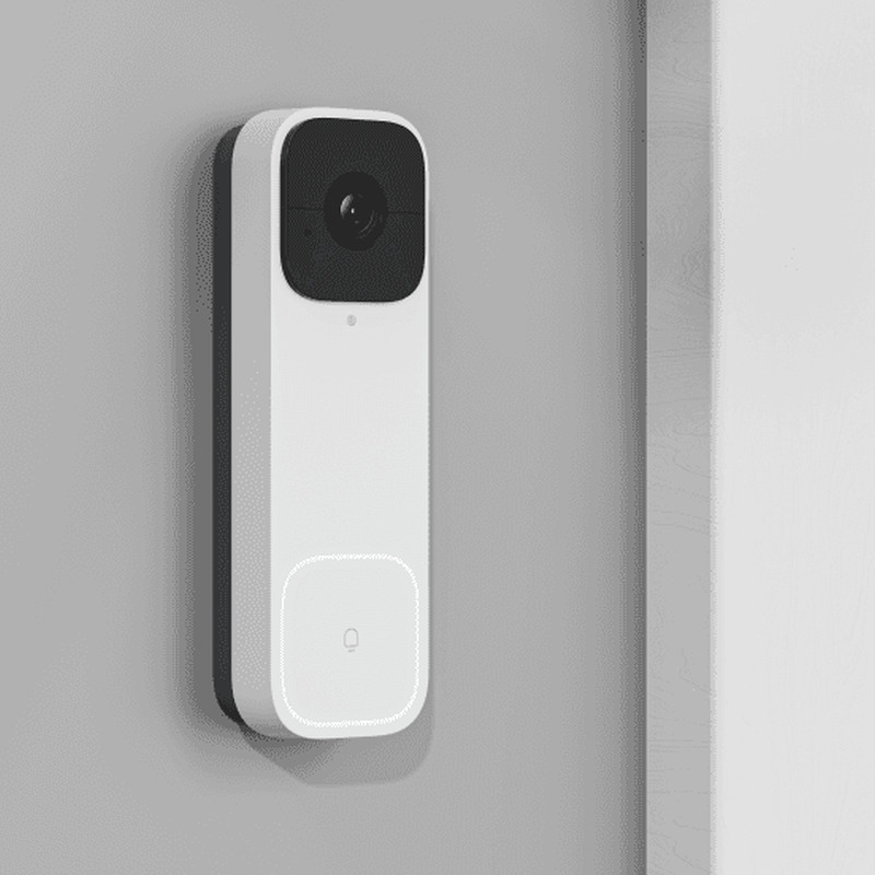 WOOX WiFi Smart zvono za vrata sa kamerom - Slika 2